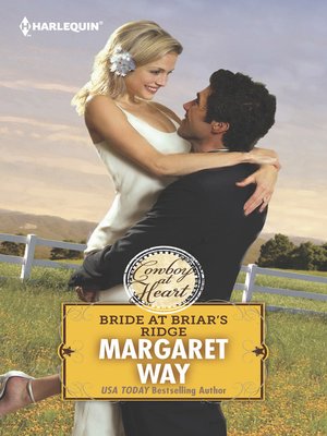 cover image of Bride at Briar's Ridge